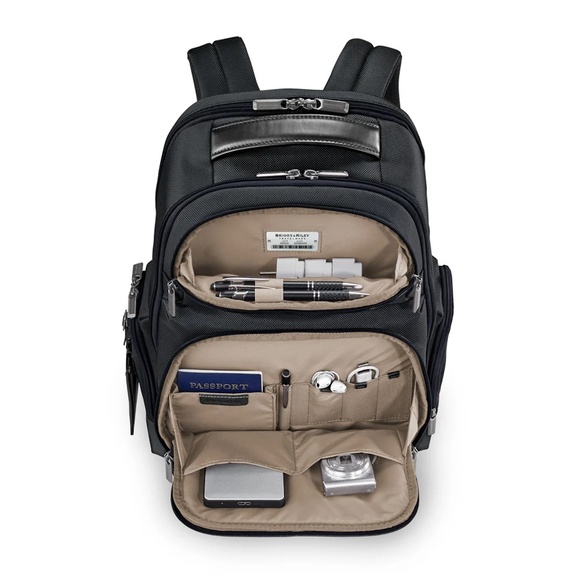 Brigg's & Riley Medium Cargo Backpack - Picture 13 of 15